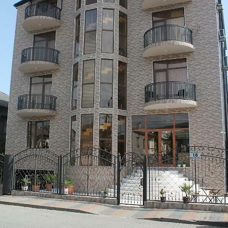 Okro Life Kobuleti Exterior foto